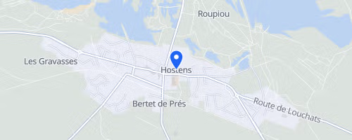 Osez la Natation en Eau Libre - Hostens - 1 km 2026