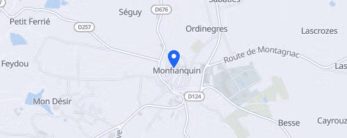UTM - Urban trail Monflanquin