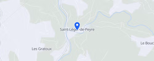 Ascension du val d'enfer - Saint-Léger-de-Peyre
