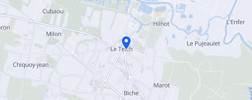 Foulées des plaines - Le Teich