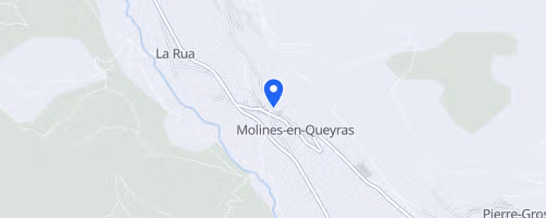 Trail des étoiles - Molines-en-Queyras