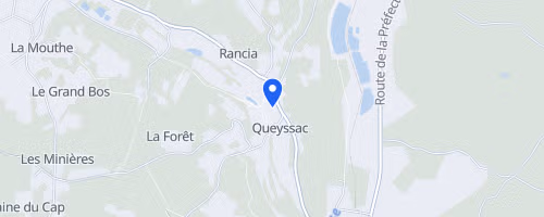 Trail de Queyssac