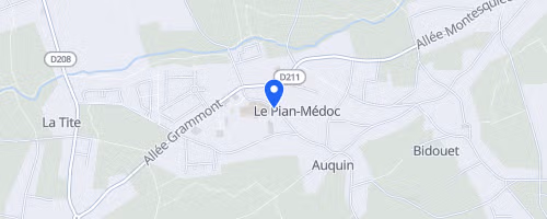 La ronde verte du Pian - Le Pian-Médoc