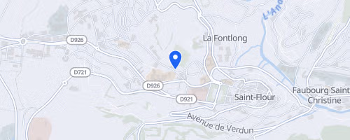 Étape Sanfloraine - Saint-Flour