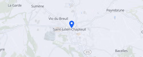 La Capitolienne - Saint-Julien-Chapteuil