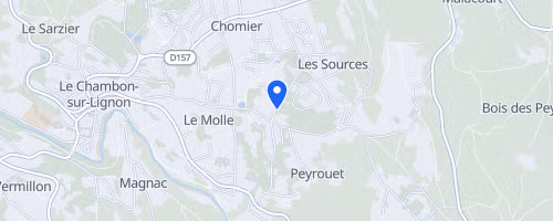 Randonnée Cévenole Vtt  - Le Chambon-sur-lignon