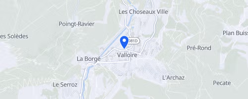 Trail du Galibier - Thabor