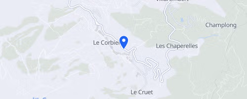 Trail du Corbier