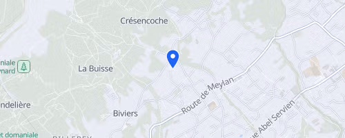 Cross de Biviers Jacques Chabert -  Trail les Torrents