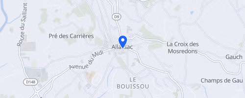 10 Km Allassac