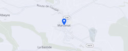 Foulée du Cézallier - Marcenat