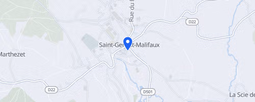 La ronde des grands bois - Saint-Genest-Malifaux