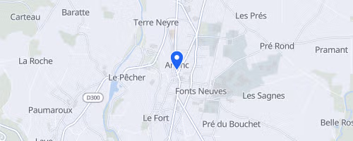 Les panoramas d'Arlanc