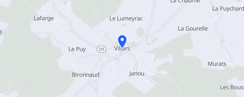 Les Randos de Villars