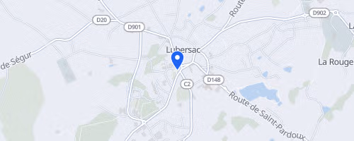 Bousicourse - Lubersac