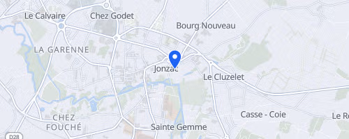 Foulées jonzacaises