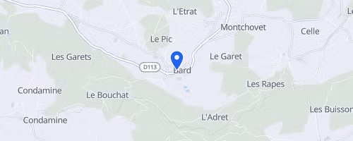 Rallye trail la bardoise