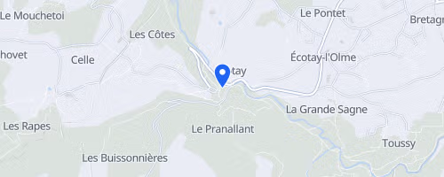 La Virade de l'Espoir d'Ecotay de l'Olme