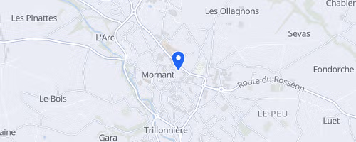 La Mornantaise
