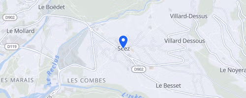 Trail du petit Saint-Bernard - Séez