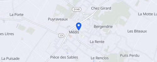 Foulées Médisaises Daniel Berr