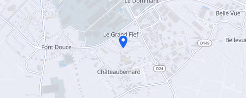 Rando des Verriers - Chateaubernard