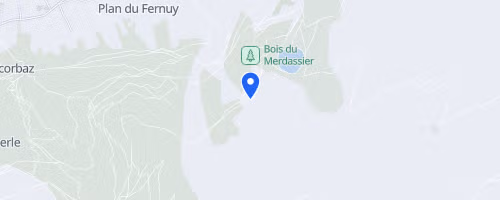 Le bélier - La Clusaz