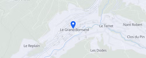 Rando FDJ Grand-Bornand Tour de France Femmes - Le Grand-Bornand