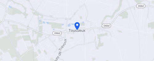 Toussitrail - 21 km 2026