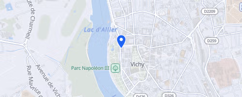 Jeux des Master de Vichy
