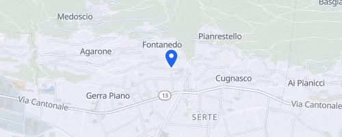 Crono Vertical CDO