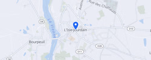 Foulées du viaduc - L'Isle-Jourdain