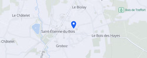 La Stéphanoise - Saint-Étienne-du-Bois