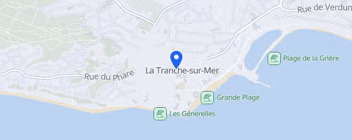 Beach run tranchaise - La Tranche-sur-Mer