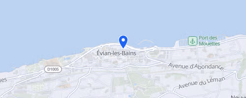 Triathlon d'Évian