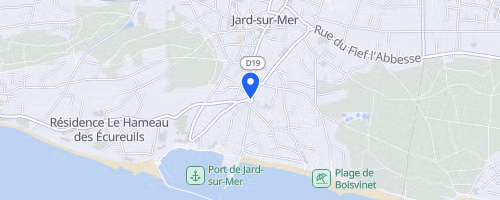 Trail de la Vinière - Jard-sur-Mer
