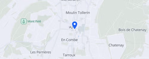 Lе Rоc d'Azé