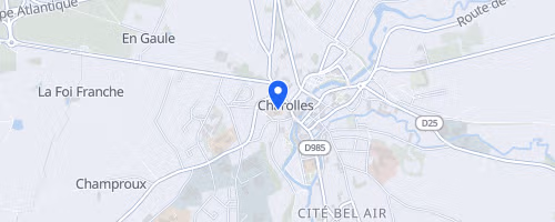 La Téméraire Octobre Rose en Charolais Brionnais