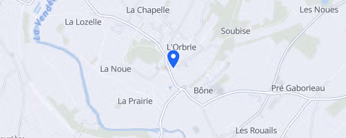 Le Bol d'Air de la Forêt de Mervent