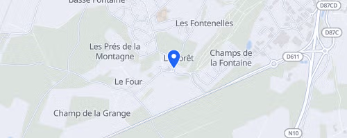 La Crampe - Fontaine-le-comte