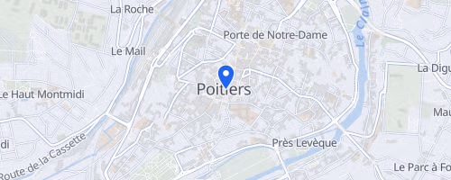 Urban Trail Poitiers