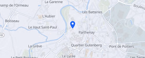 La médiévale - Parthenay