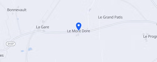 Trail estival du Sancy Mont-Doré - Le Mont-Dore