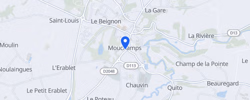 Le trail du tigre - Mouchamps