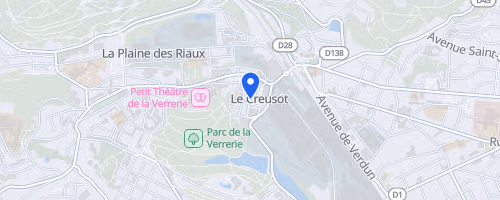 10 km du Coeur de Ville - Le Creusot