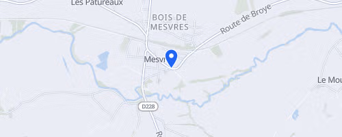 Trail des 100tiers - Mesvres