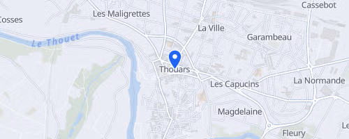 Urban Trail De Thouars "Le Défi Des Ducs"