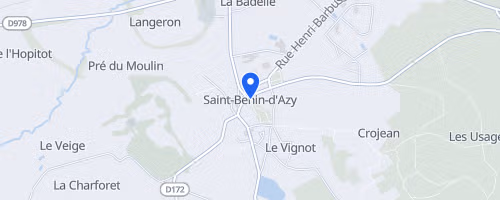 Trail Des Amognes - Saint Benin D'azy