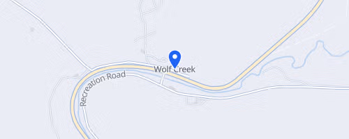 Wolf Creek Canyon Relay