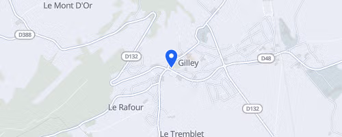 Semi-marathon du chemin du train saugeais - Gilley